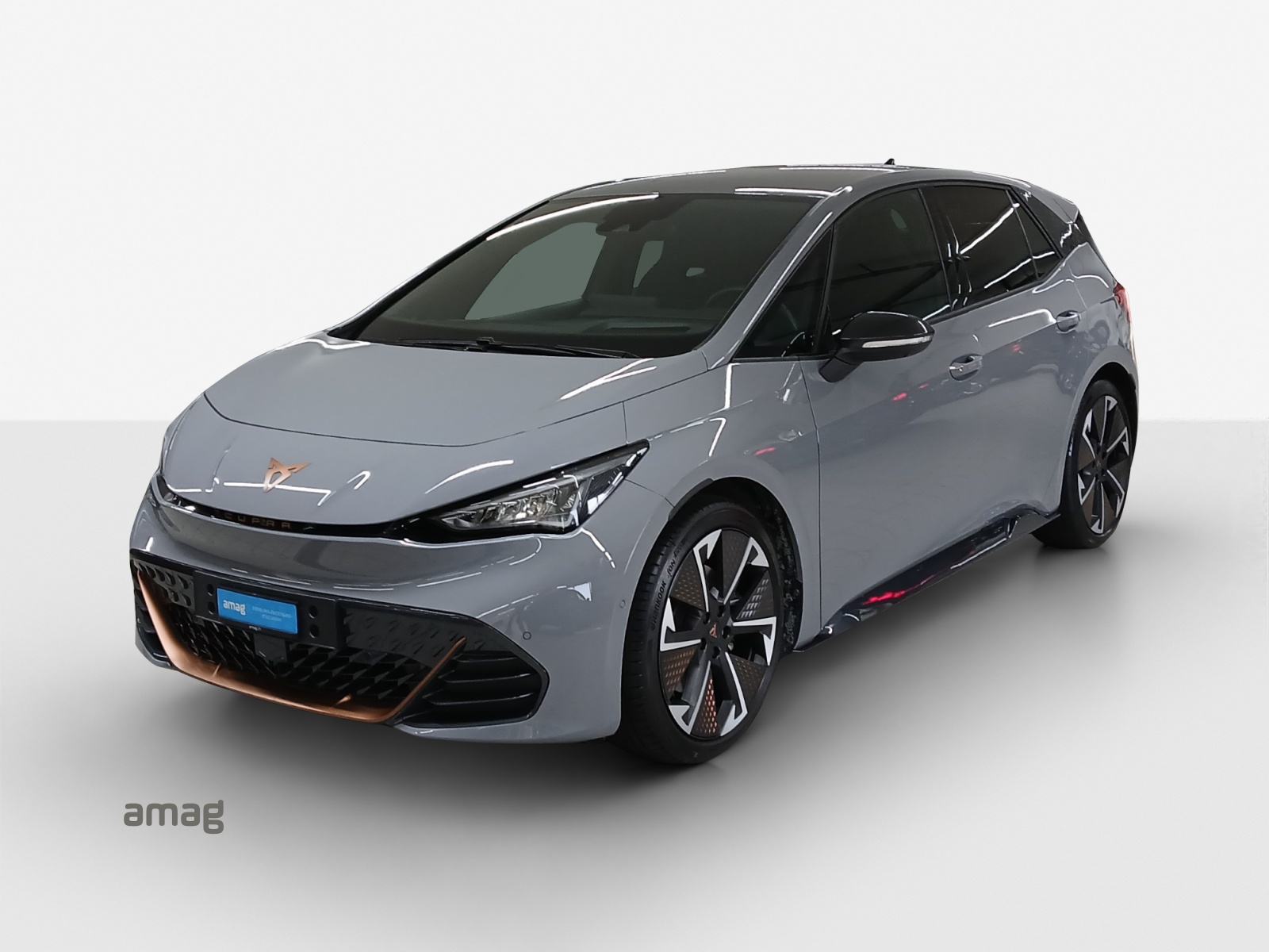 CUPRA Born 79 kWh e-Boost-image-0
