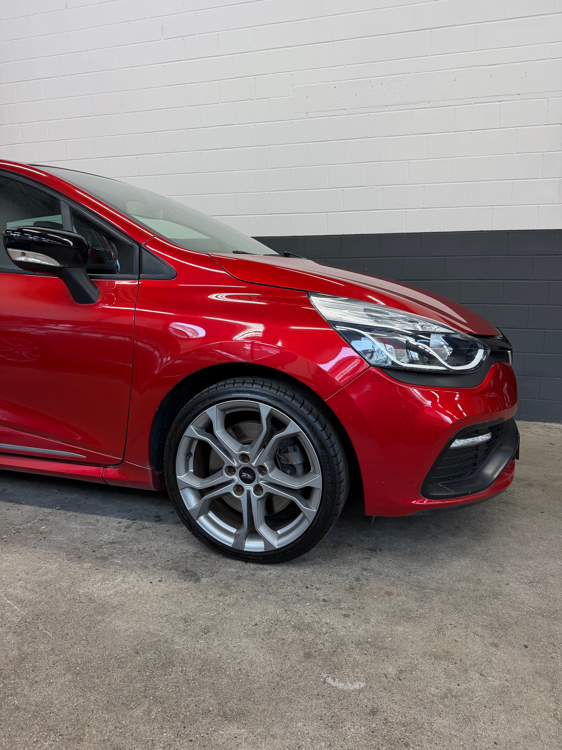 RENAULT Clio 1.6 T RS 200 EDC //NEU AB MFK!-image-3