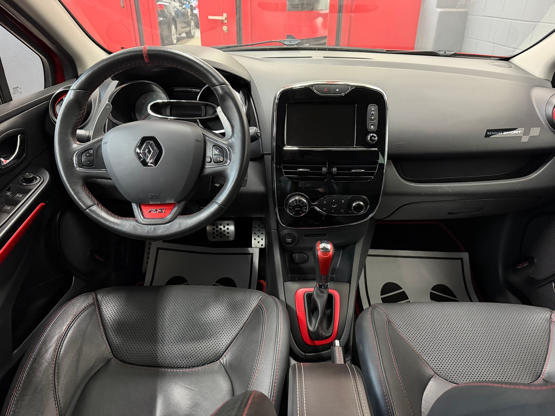 RENAULT Clio 1.6 T RS 200 EDC //NEU AB MFK!-image-10
