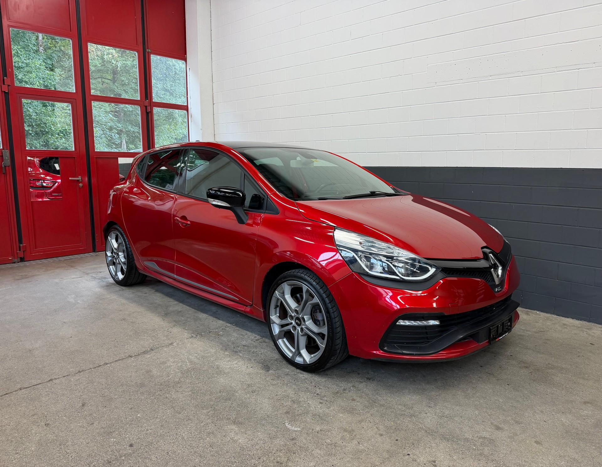 RENAULT Clio 1.6 T RS 200 EDC //NEU AB MFK!-image-0