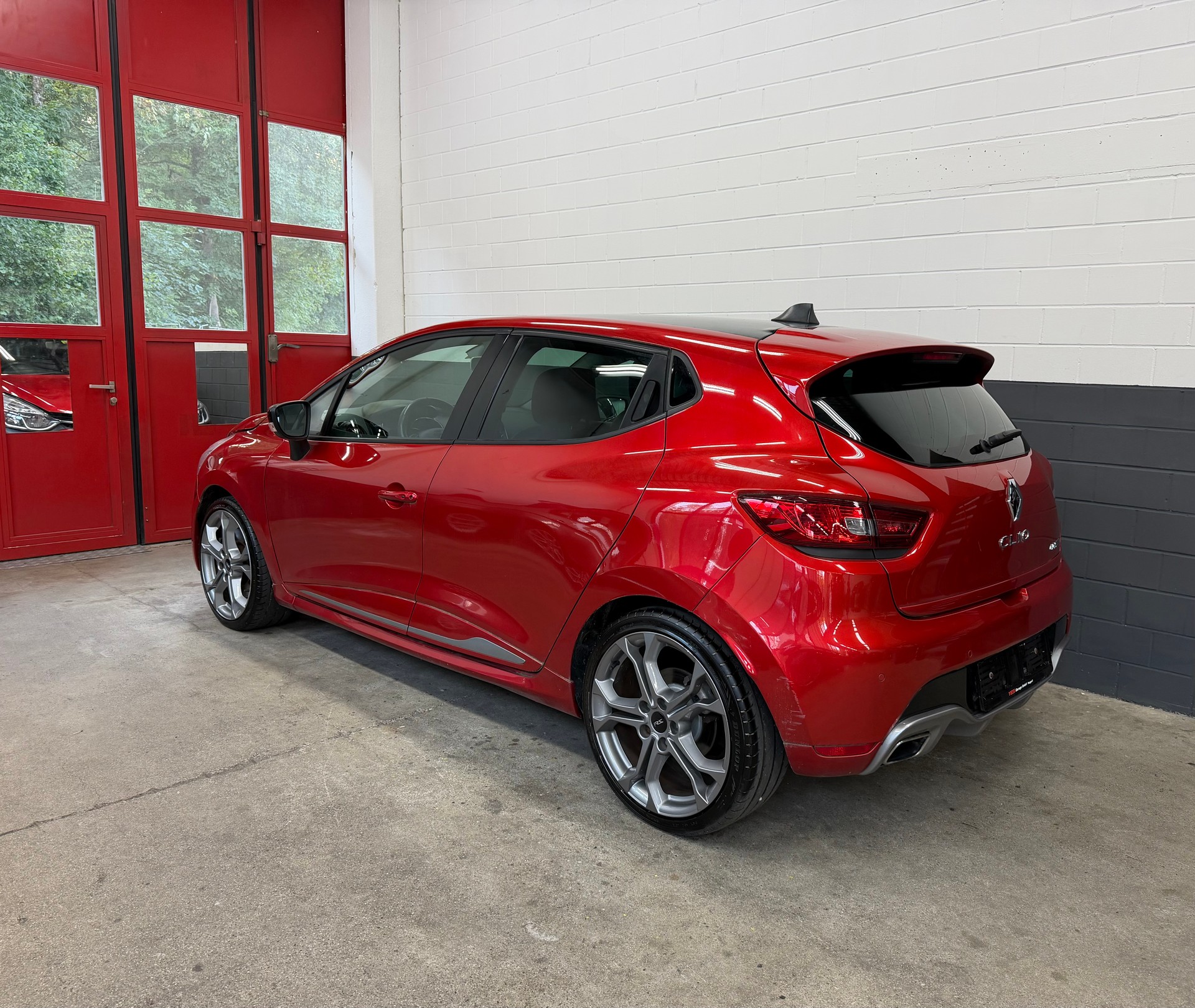 RENAULT Clio 1.6 T RS 200 EDC //NEU AB MFK!-image-5