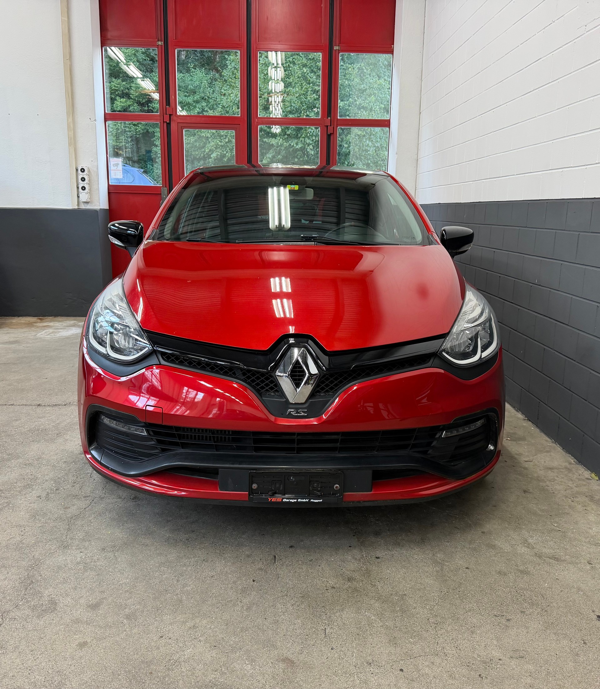 RENAULT Clio 1.6 T RS 200 EDC //NEU AB MFK!-image-1