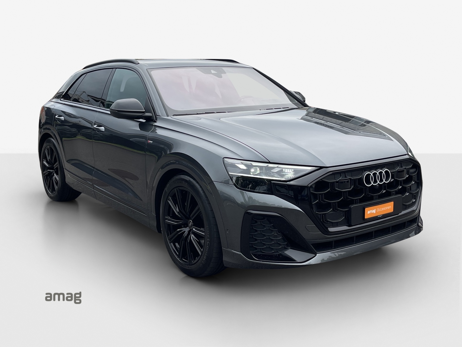 AUDI Q8 SUV TDI quattro 210 kW tiptronic-image-5