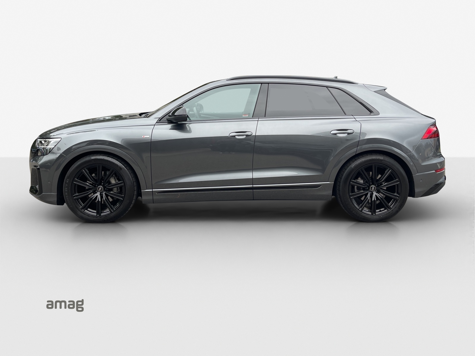 AUDI Q8 SUV TDI quattro 210 kW tiptronic-image-1