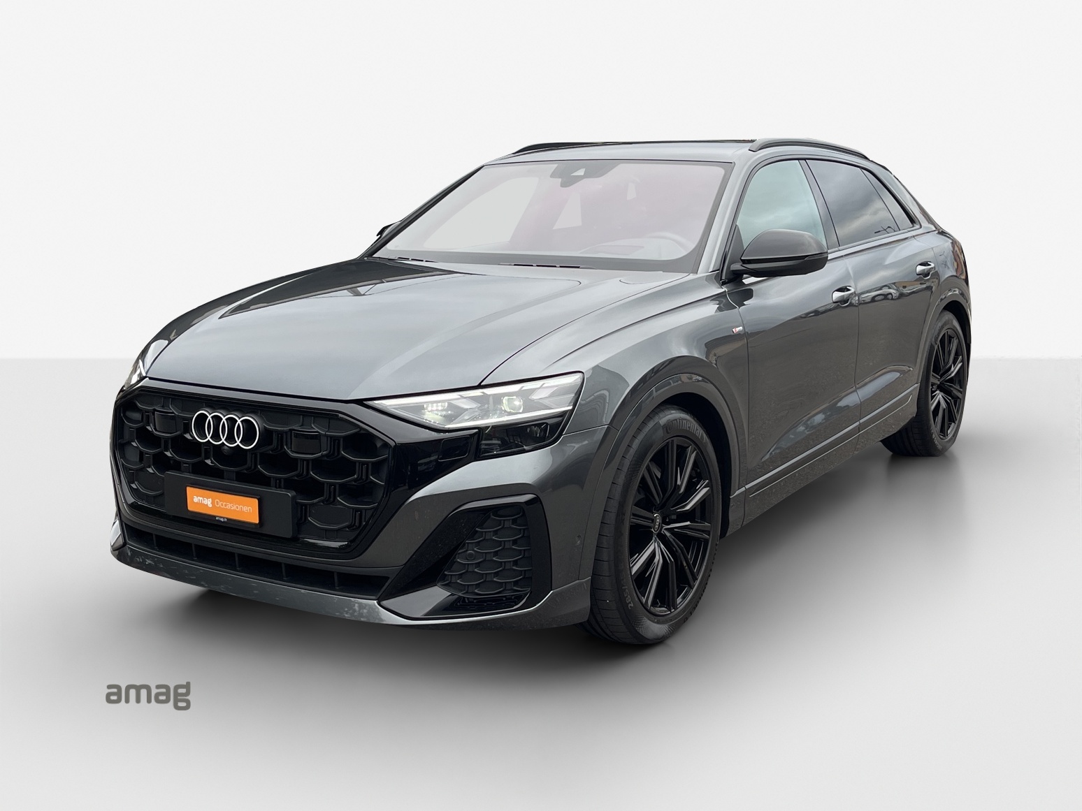 AUDI Q8 SUV TDI quattro 210 kW tiptronic-image-0