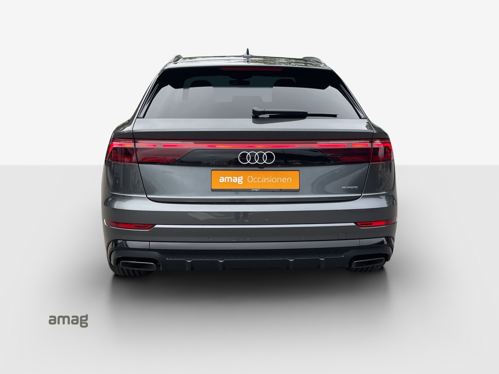 AUDI Q8 SUV TDI quattro 210 kW tiptronic-image-3