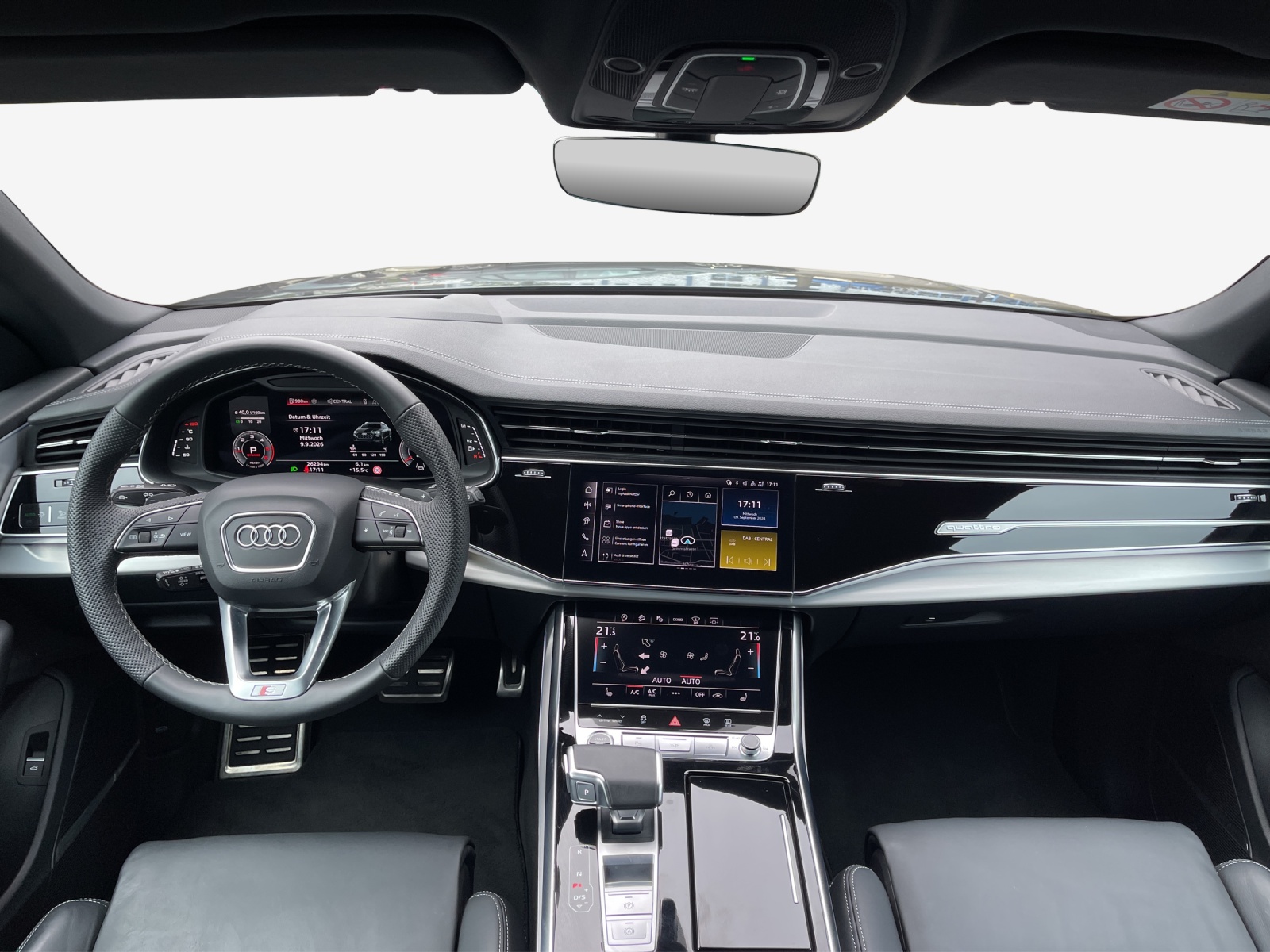 AUDI Q8 SUV TDI quattro 210 kW tiptronic-image-8