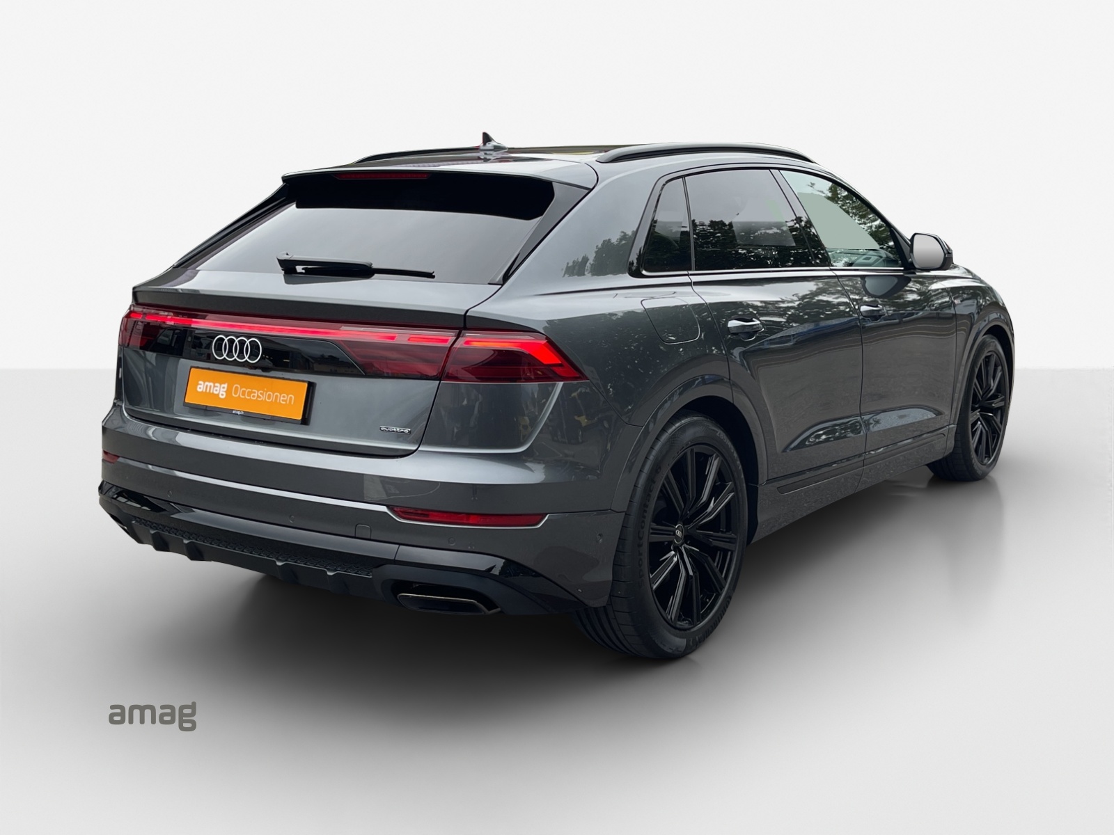 AUDI Q8 SUV TDI quattro 210 kW tiptronic-image-4