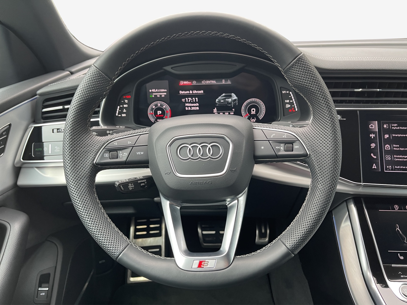 AUDI Q8 SUV TDI quattro 210 kW tiptronic-image-9