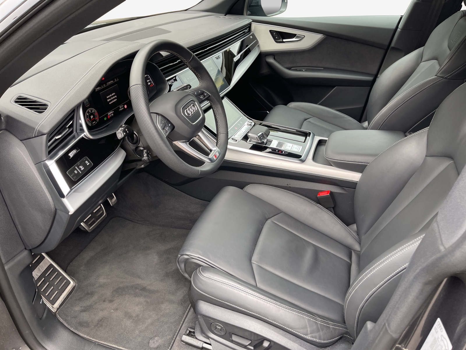 AUDI Q8 SUV TDI quattro 210 kW tiptronic-image-7