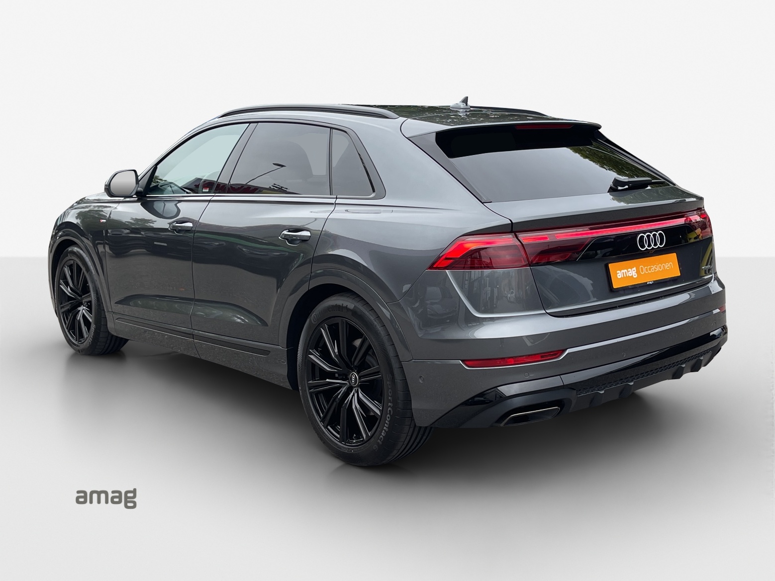 AUDI Q8 SUV TDI quattro 210 kW tiptronic-image-2