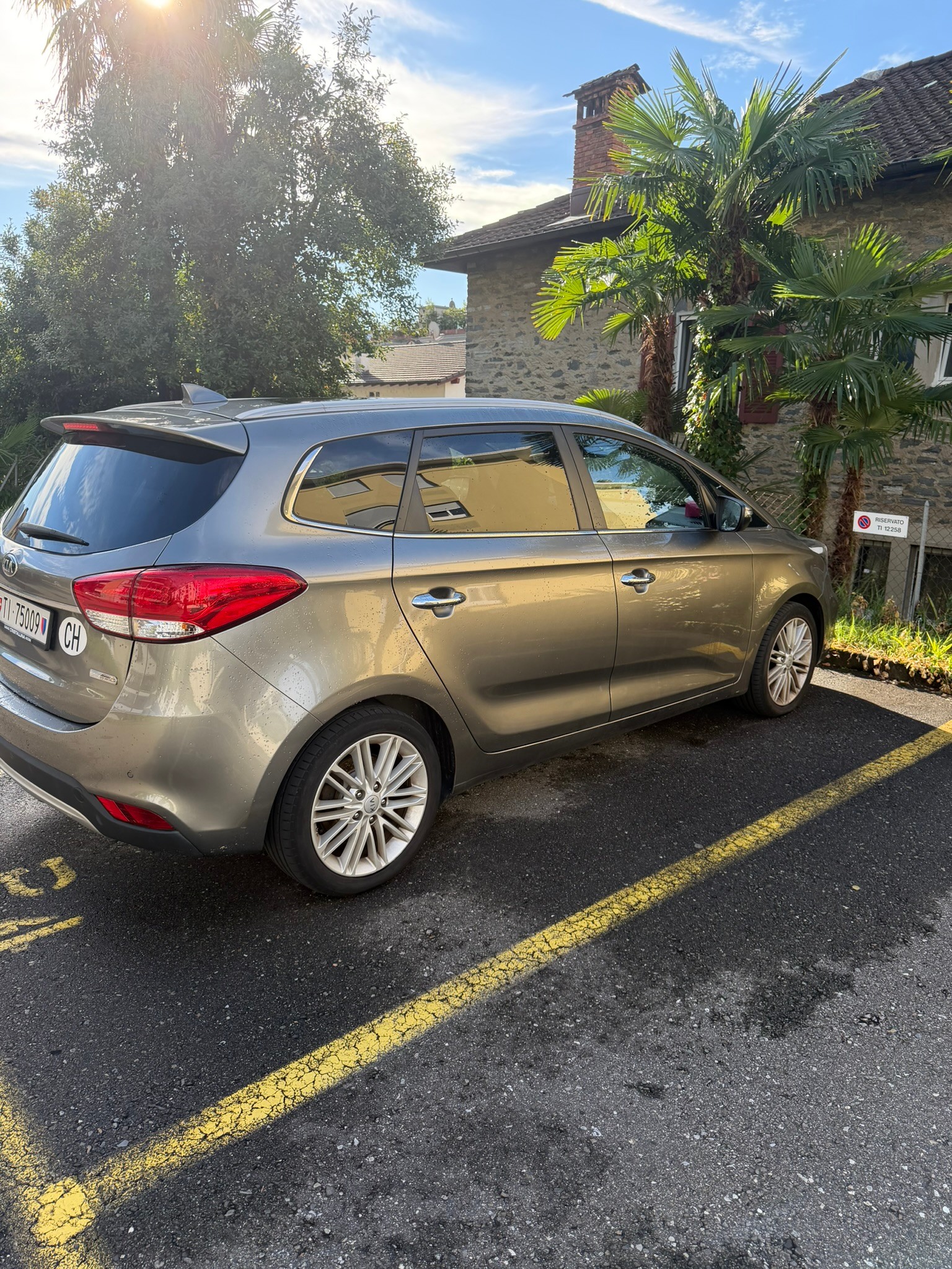 KIA 1.6 GDi Trend