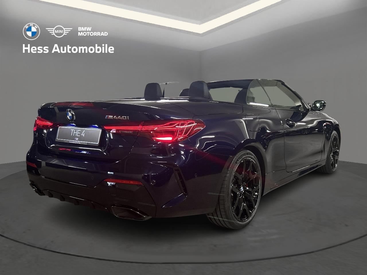 BMW M440i xDrive Cabrio-image-1
