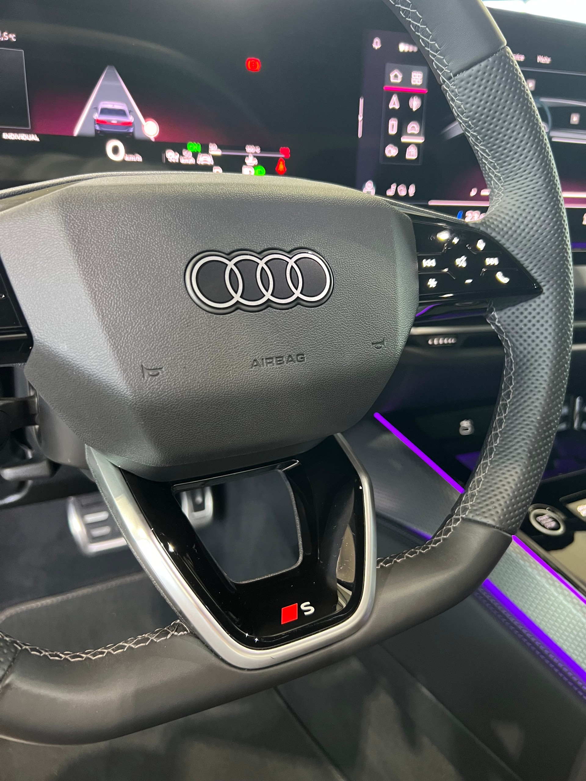 AUDI A6 Limousine TFSI quattro 270 kW**5-Jahre Werksgarantie,Head Up,S-Line,New Modell**-image-14