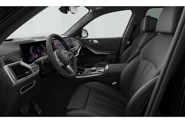 BMW X7 40d xDrive M Sport-image-2