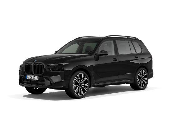 BMW X7 40d xDrive M Sport-image-0