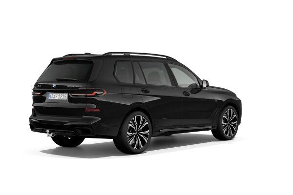 BMW X7 40d xDrive M Sport-image-1