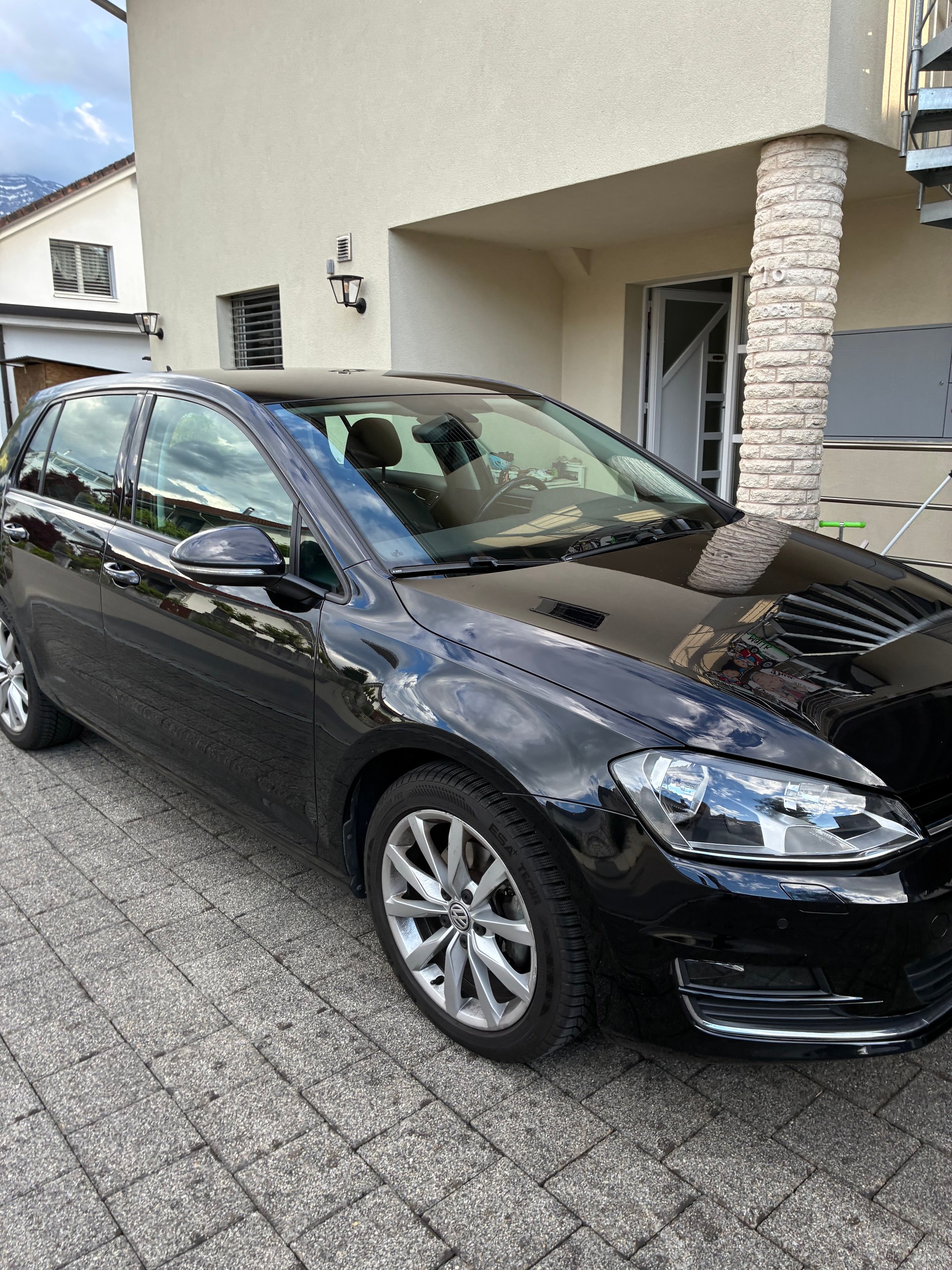 VW 1.4 TSI 125 Comfortline DSG-image-1
