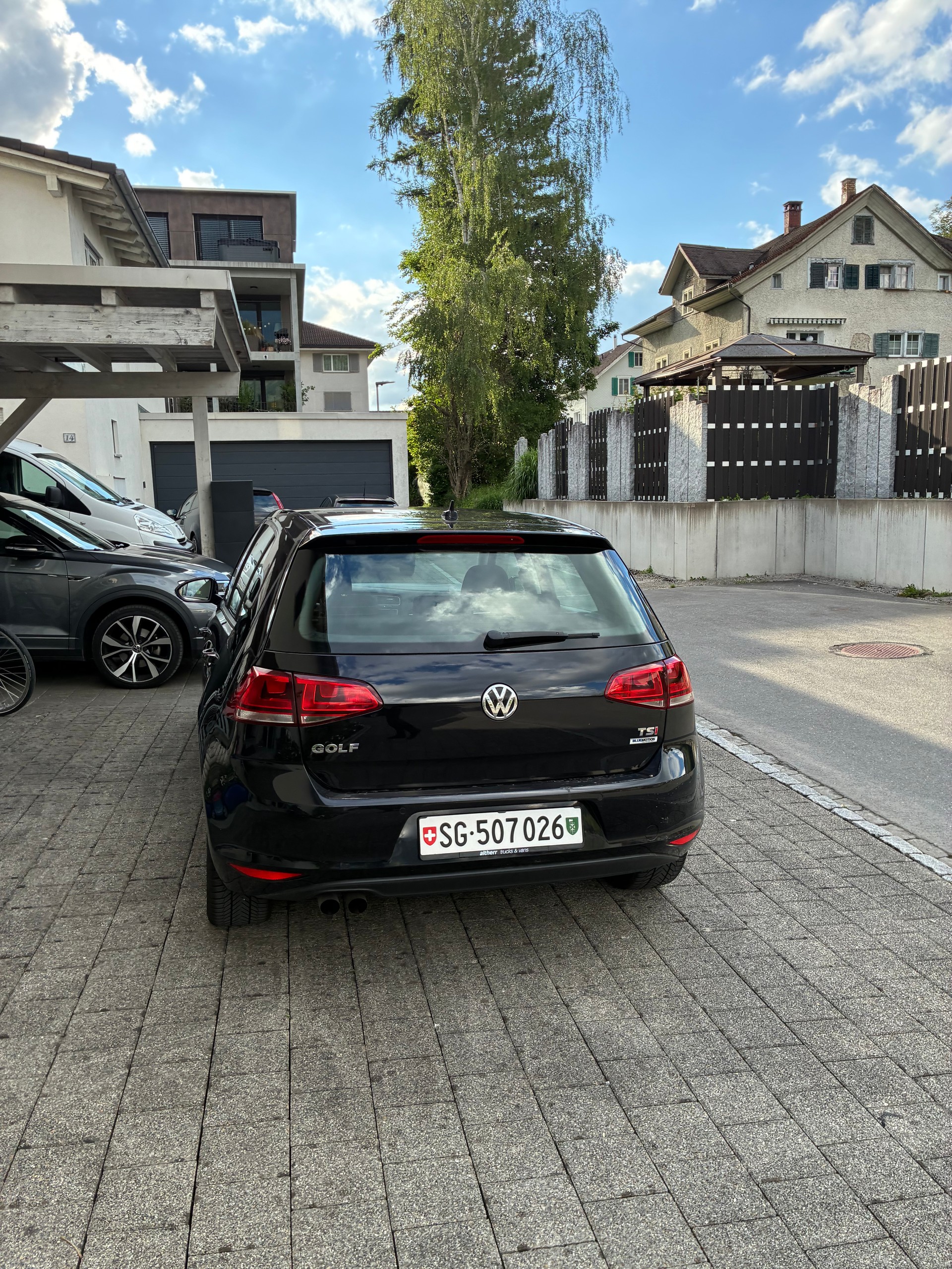VW 1.4 TSI 125 Comfortline DSG-image-3