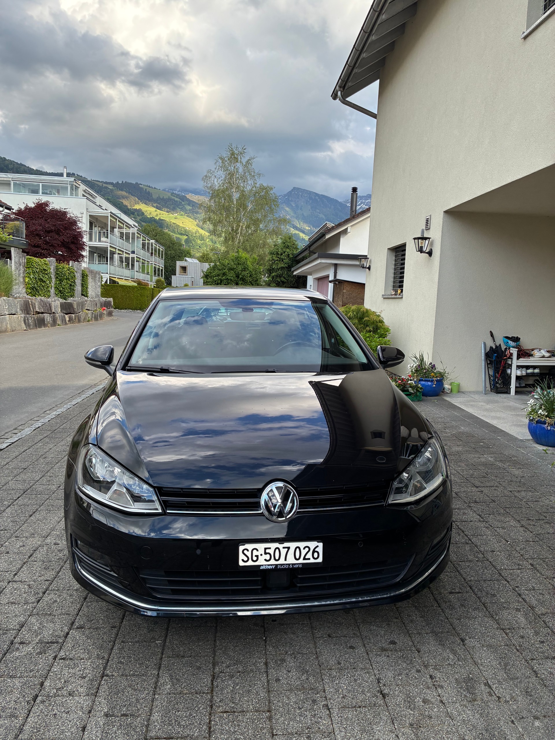 VW 1.4 TSI 125 Comfortline DSG-image-0