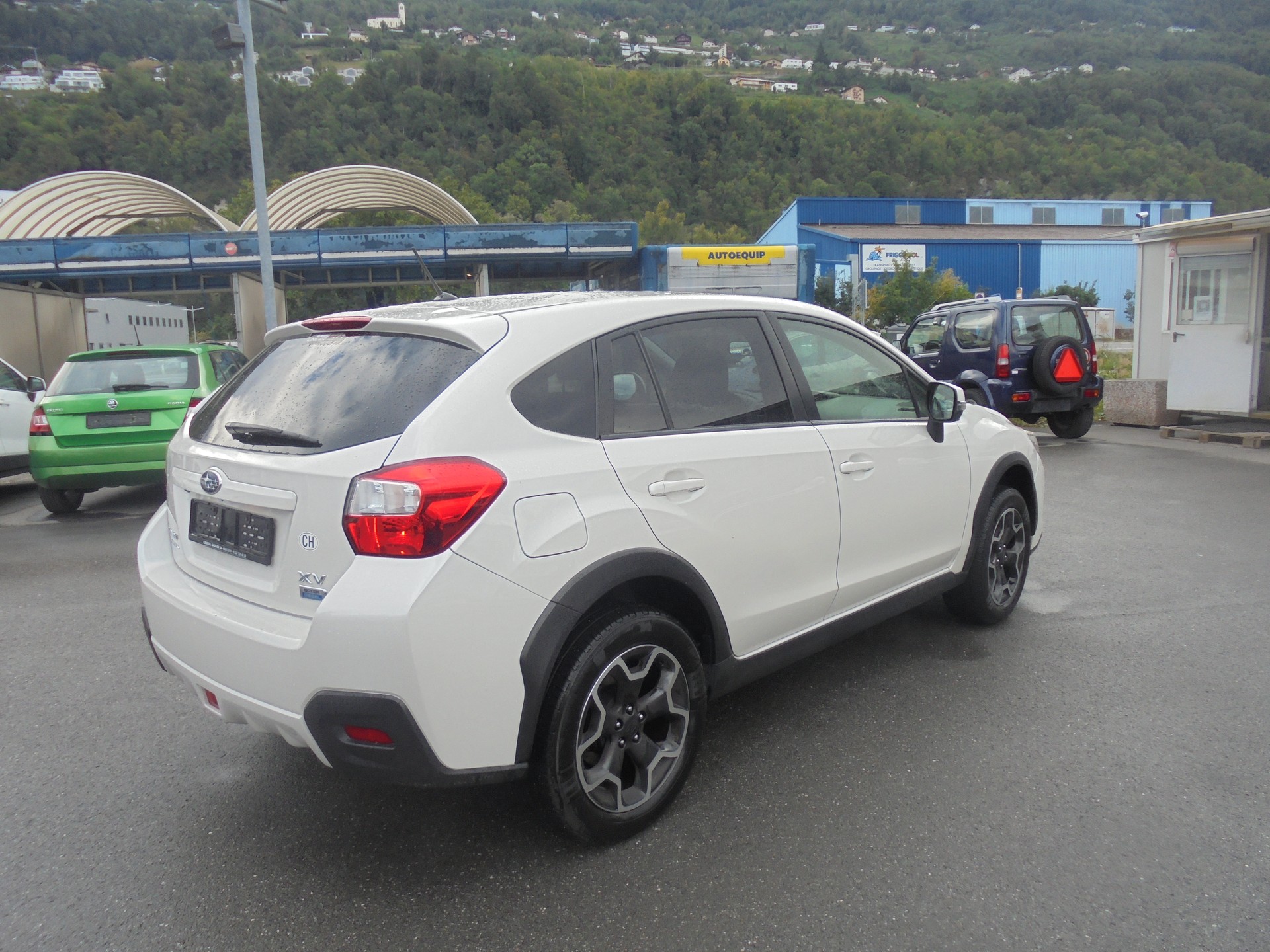 SUBARU XV 2.0D Swiss Three AWD-image-5