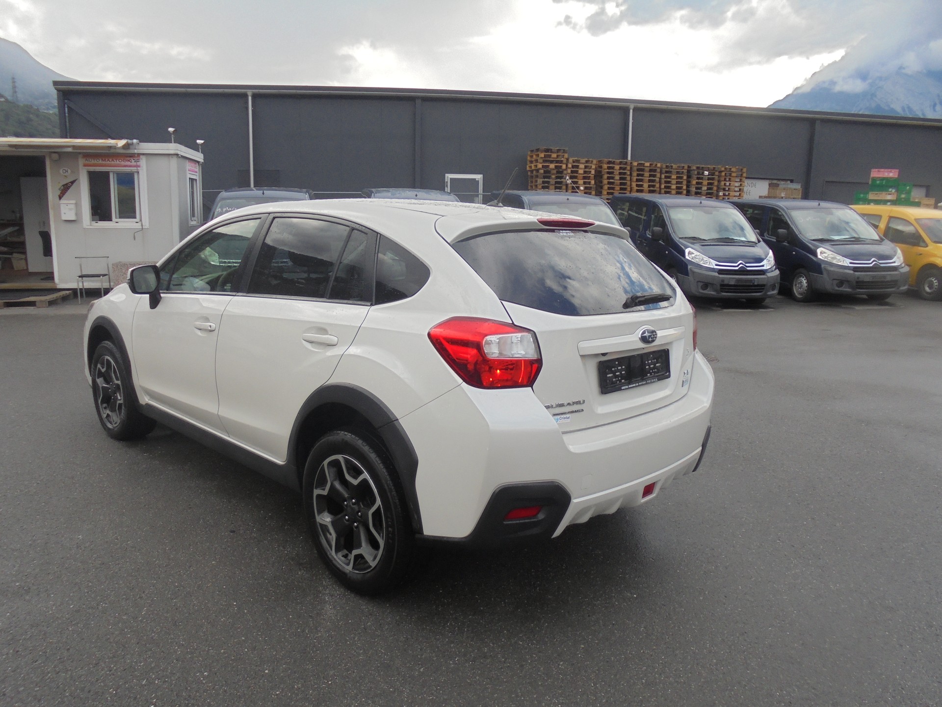 SUBARU XV 2.0D Swiss Three AWD-image-3