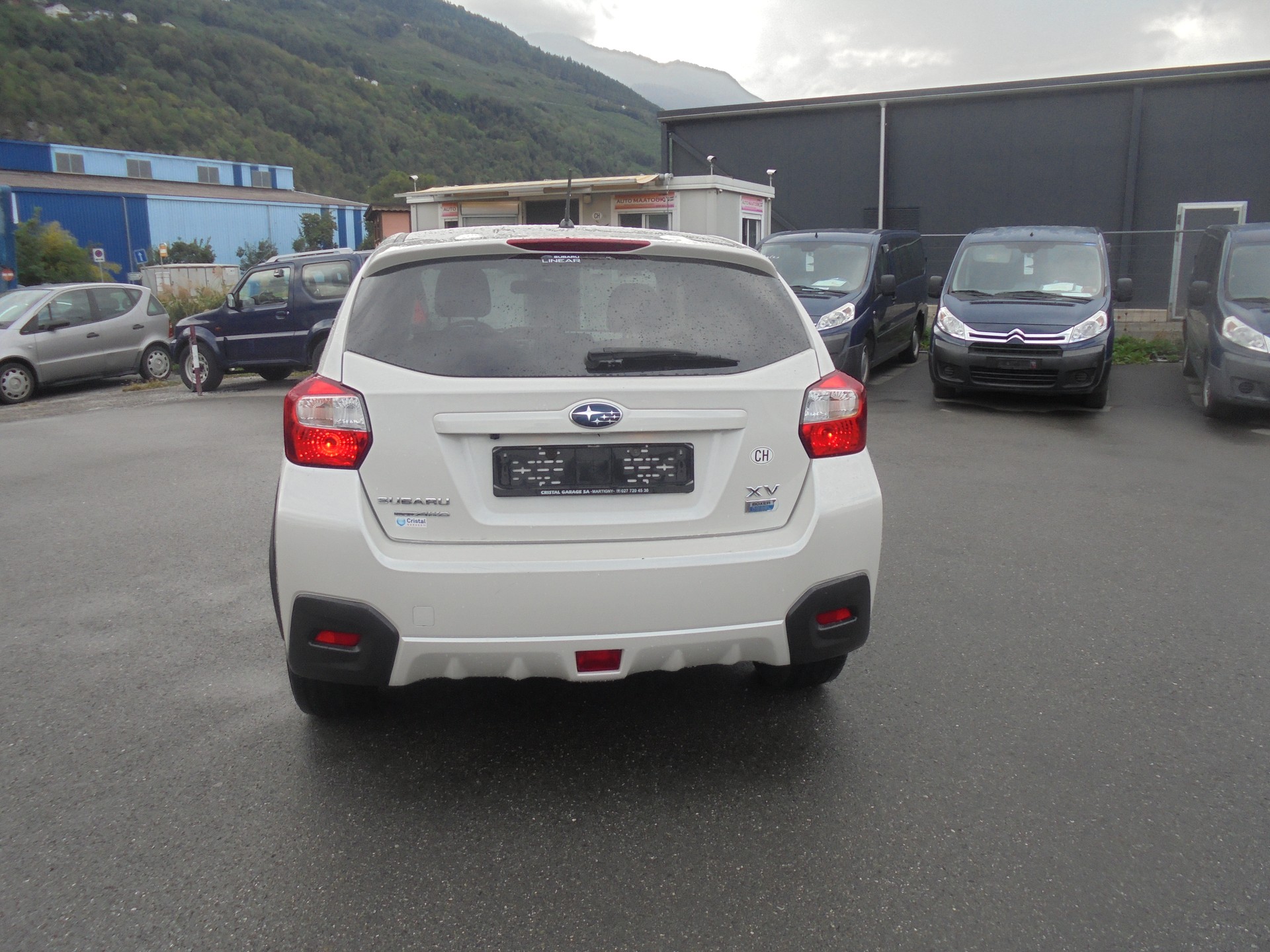 SUBARU XV 2.0D Swiss Three AWD-image-4
