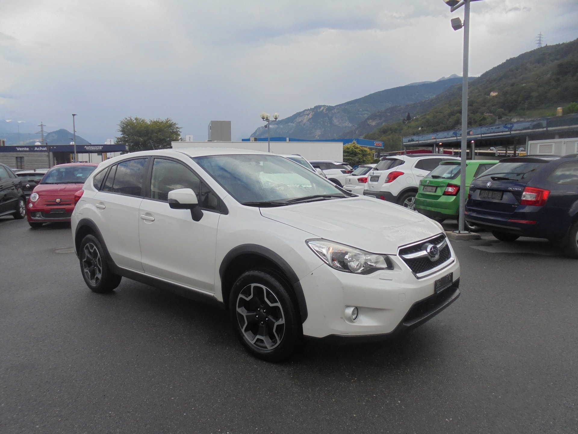 SUBARU XV 2.0D Swiss Three AWD-image-1