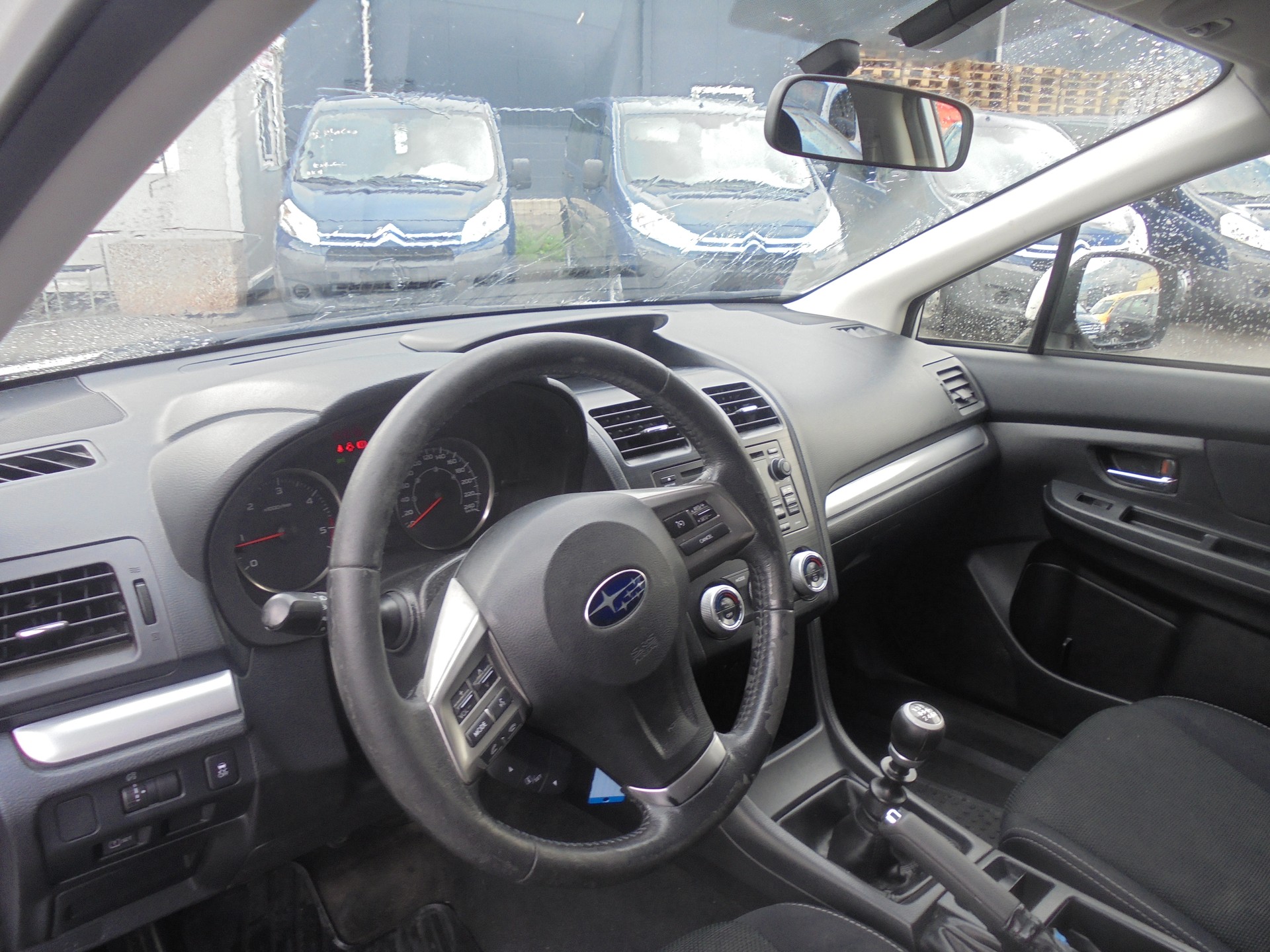SUBARU XV 2.0D Swiss Three AWD-image-8