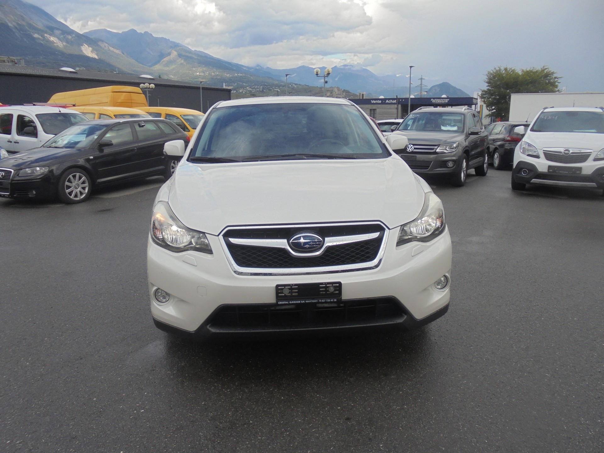 SUBARU XV 2.0D Swiss Three AWD-image-2