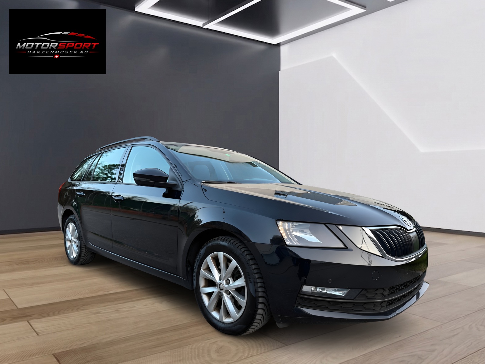 SKODA Octavia Combi 2.0 TDI Ambition 4x4 DSG