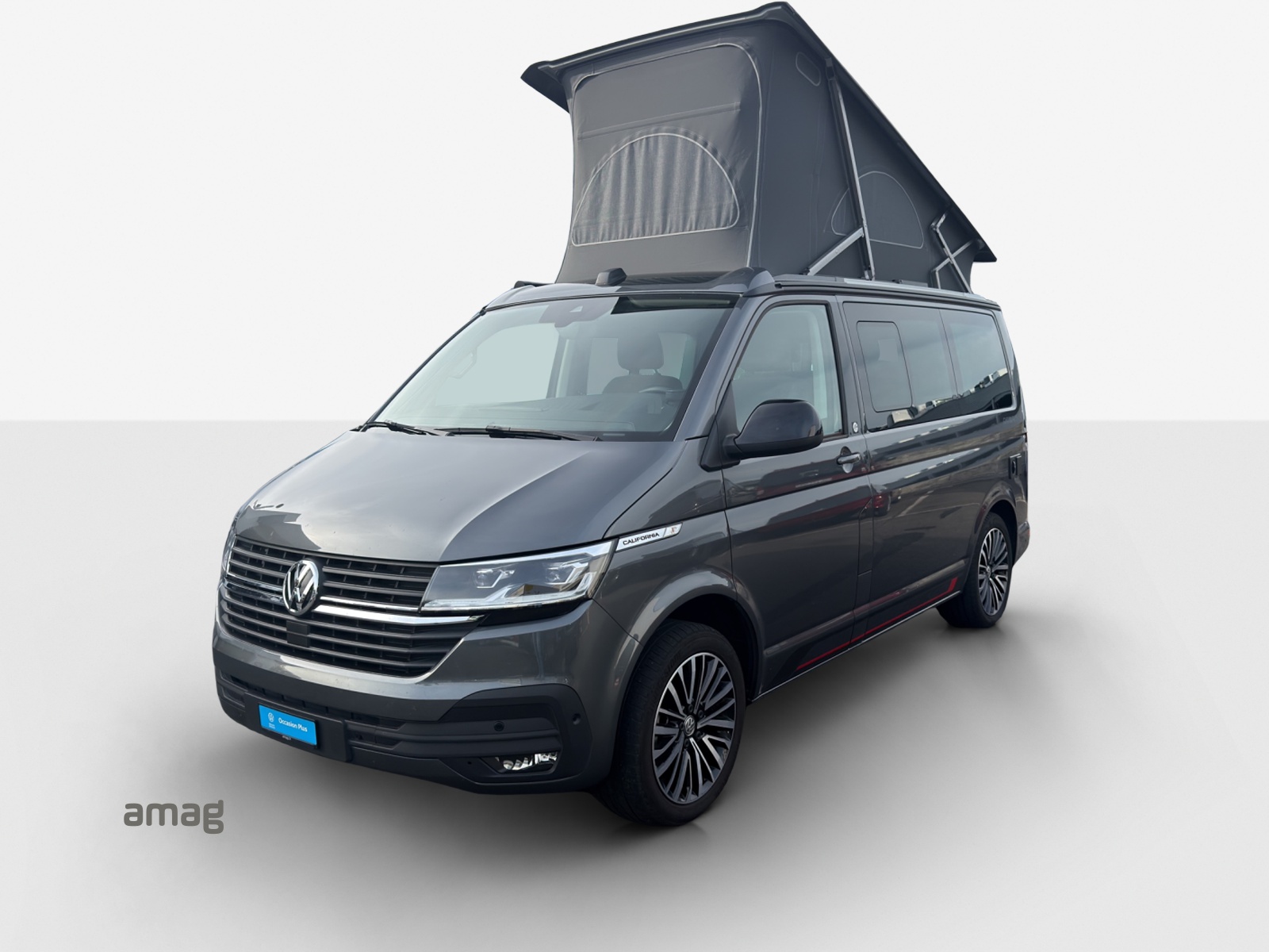 VW T6.1 California 2.0 TDI Ocean Last Edition DSG-image-0