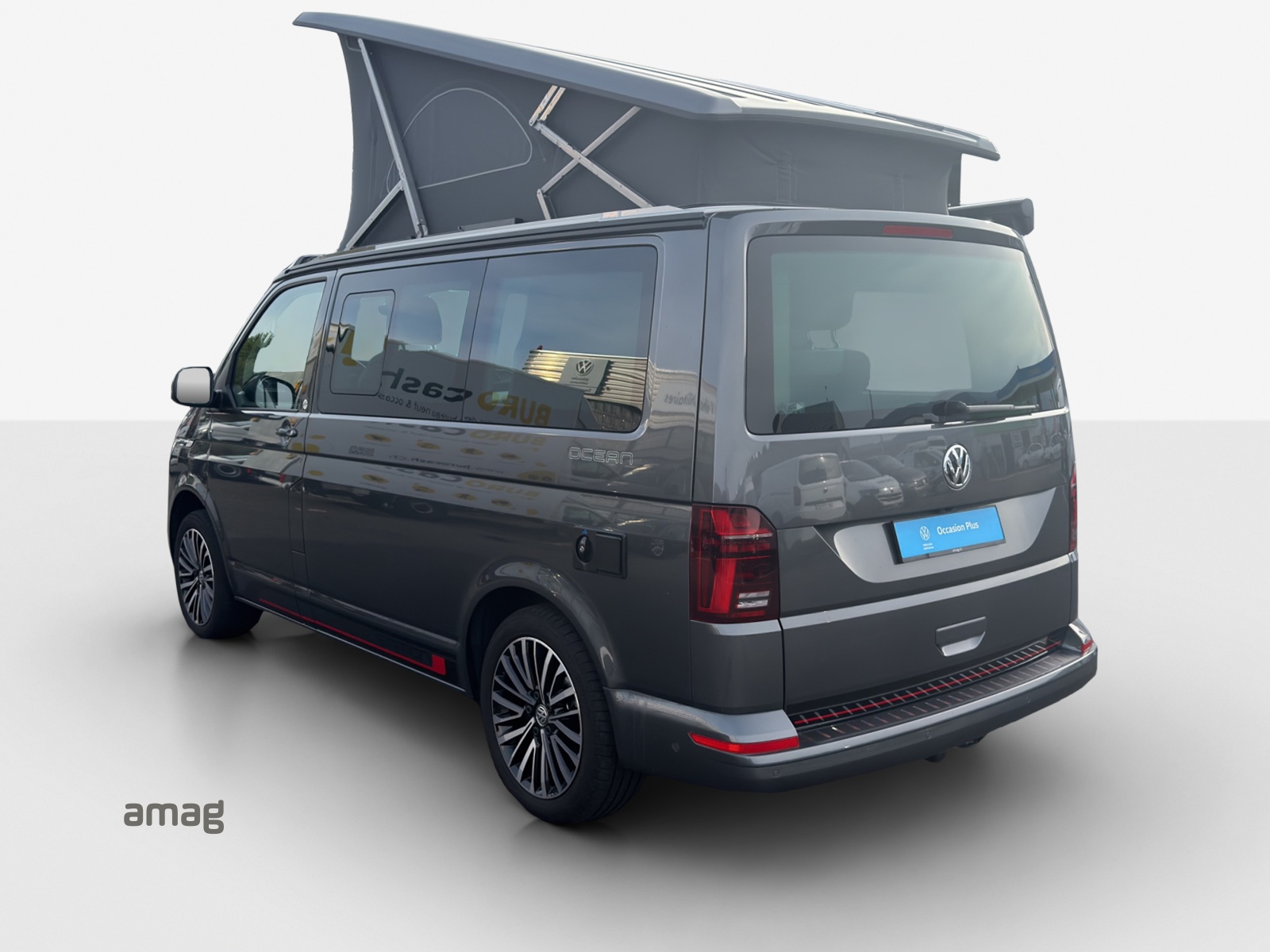 VW T6.1 California 2.0 TDI Ocean Last Edition DSG-image-2