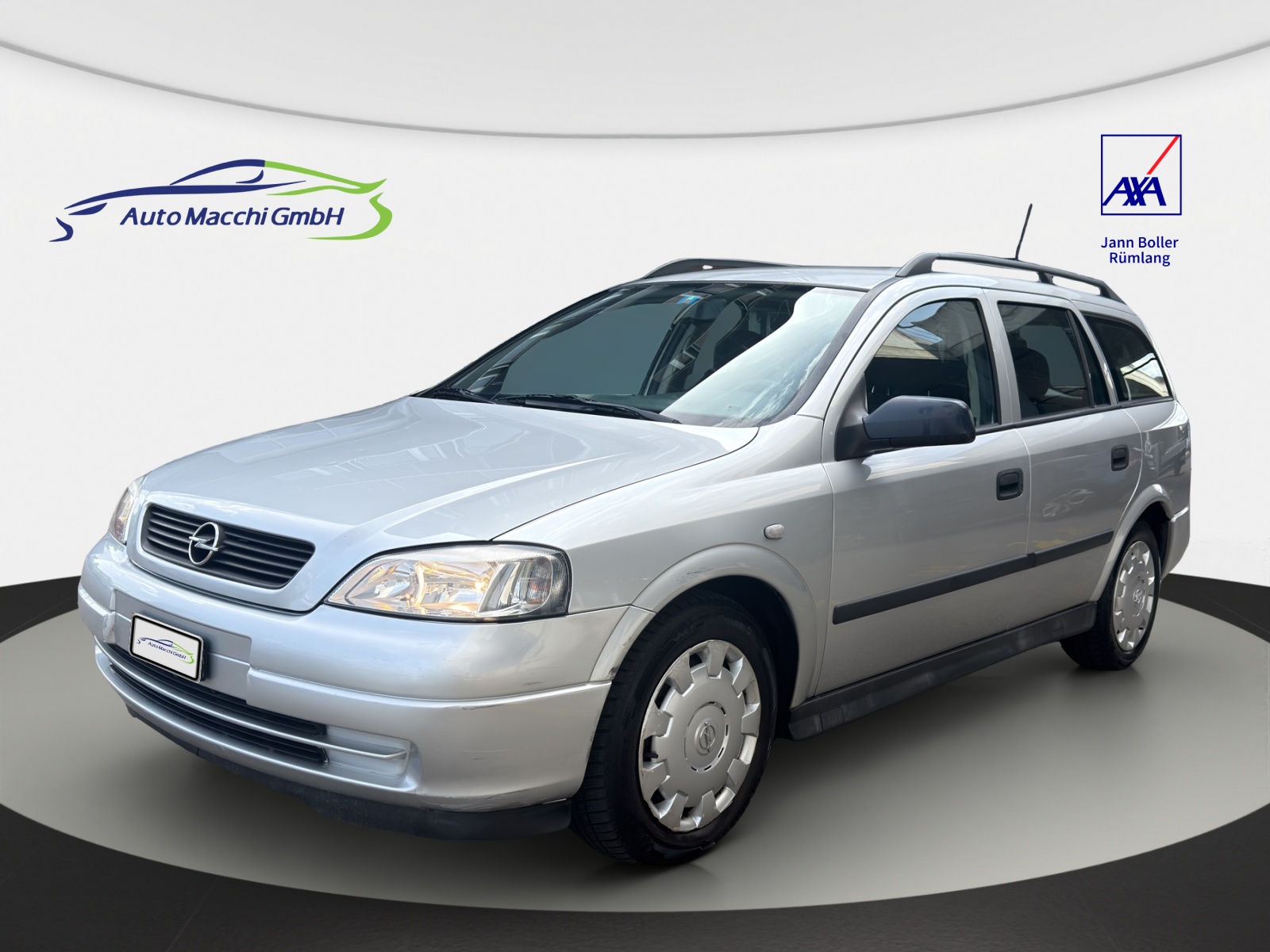 OPEL Astra Caravan 1.6i 16V Favorit-image-0