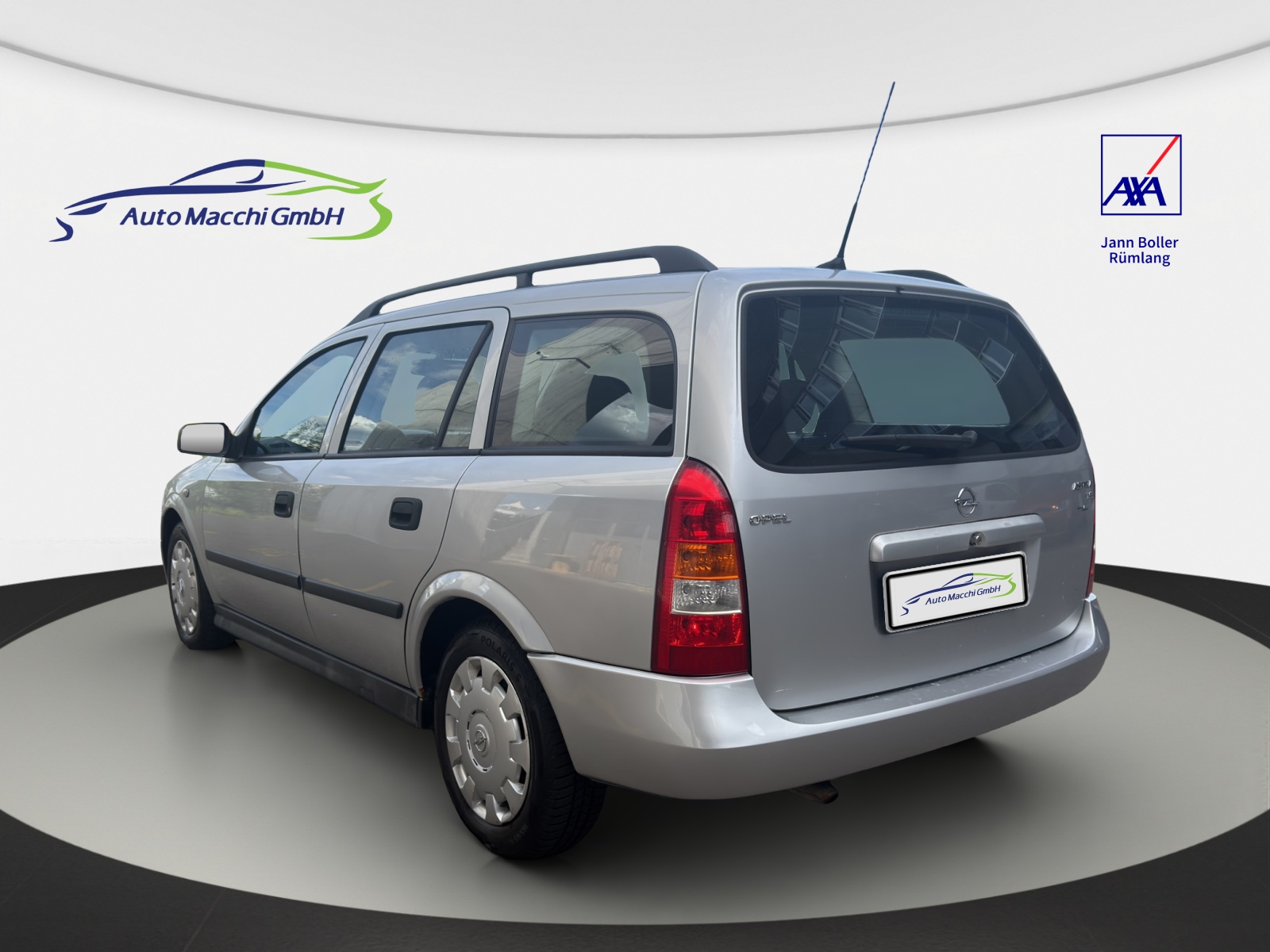OPEL Astra Caravan 1.6i 16V Favorit-image-5
