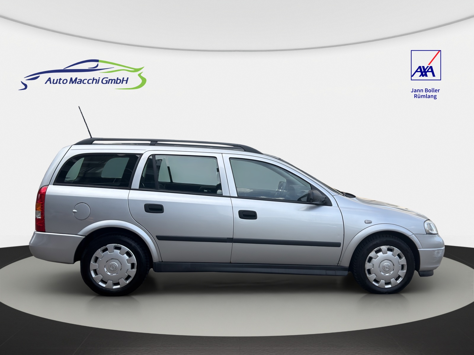 OPEL Astra Caravan 1.6i 16V Favorit-image-4