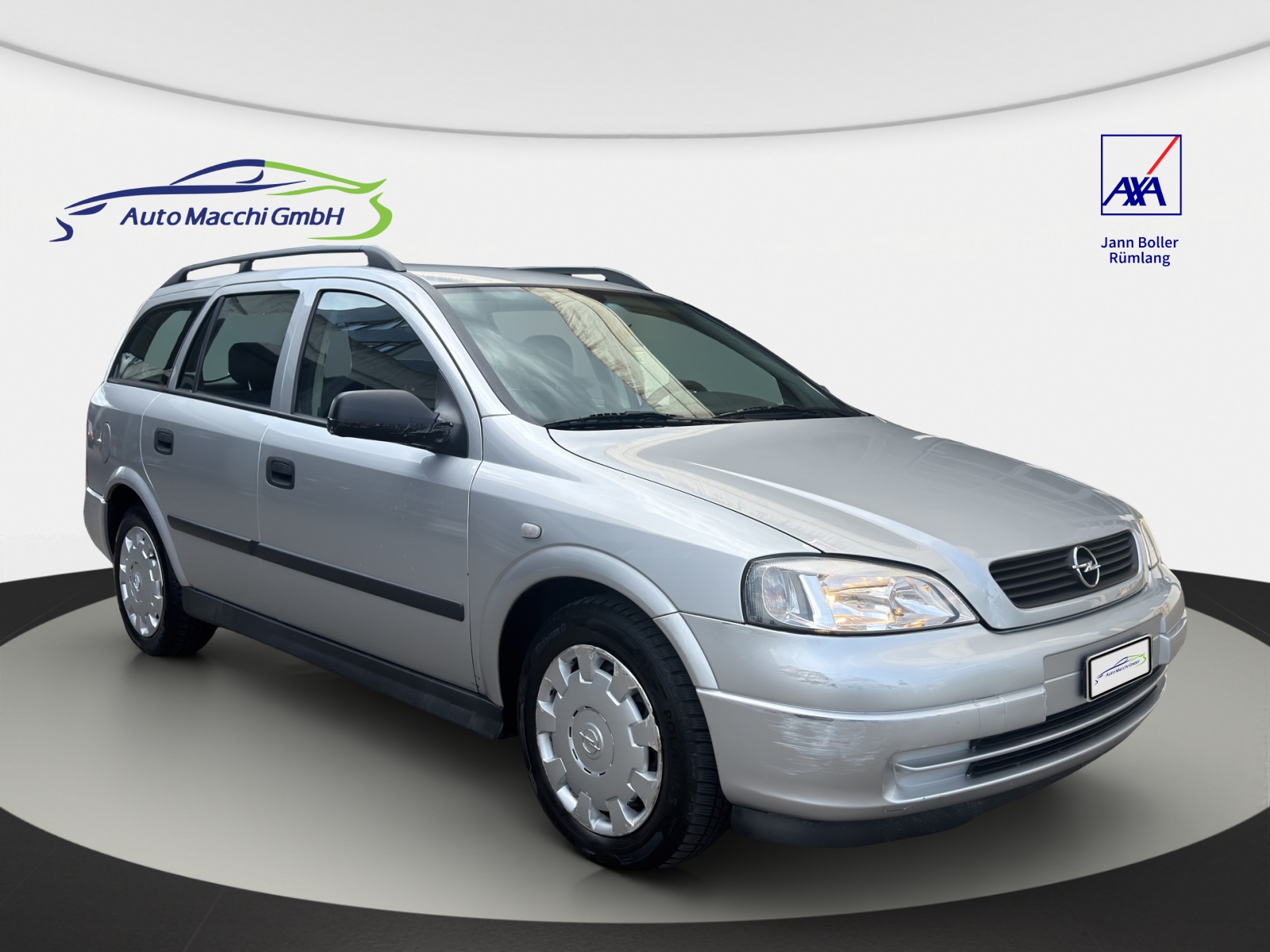 OPEL Astra Caravan 1.6i 16V Favorit-image-3