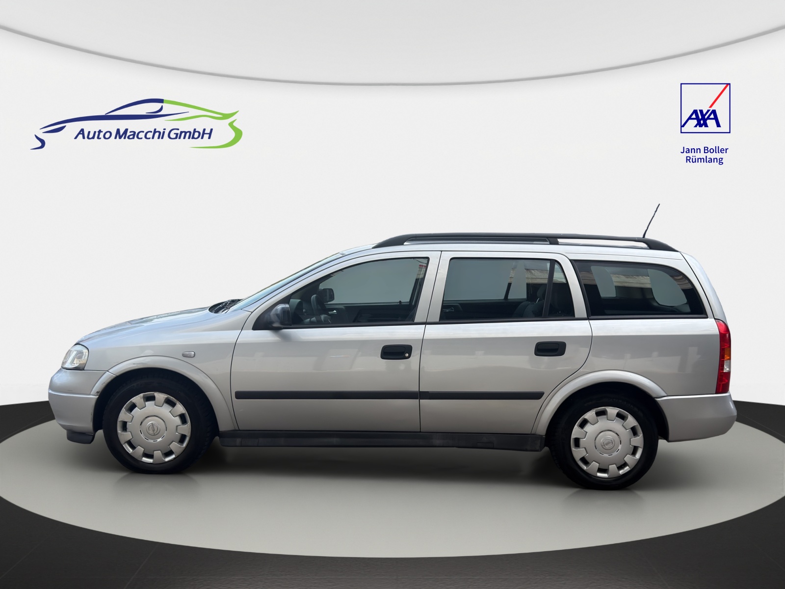 OPEL Astra Caravan 1.6i 16V Favorit-image-1