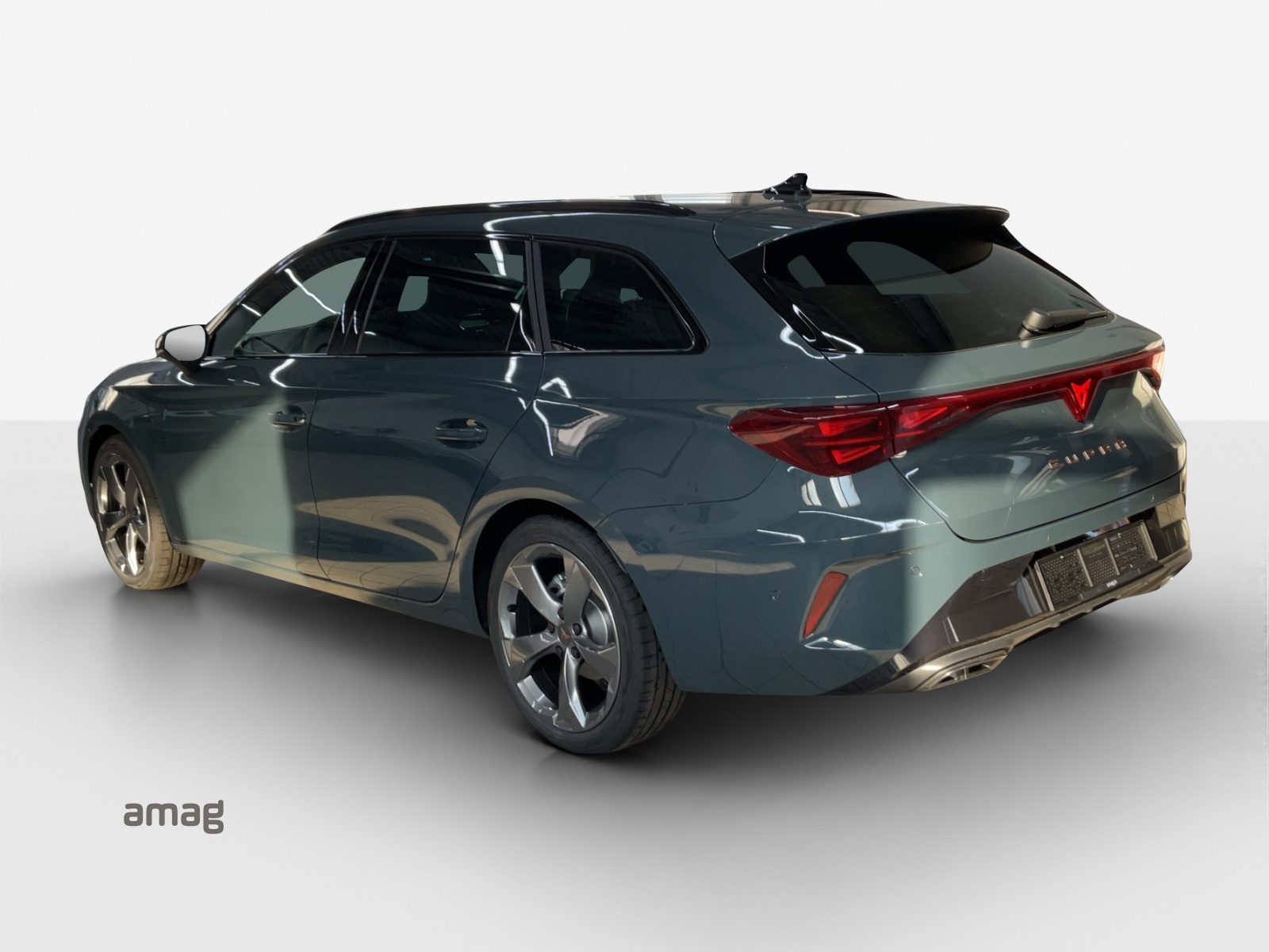 CUPRA LEON ST 1.5 eTSI DSG-image-2