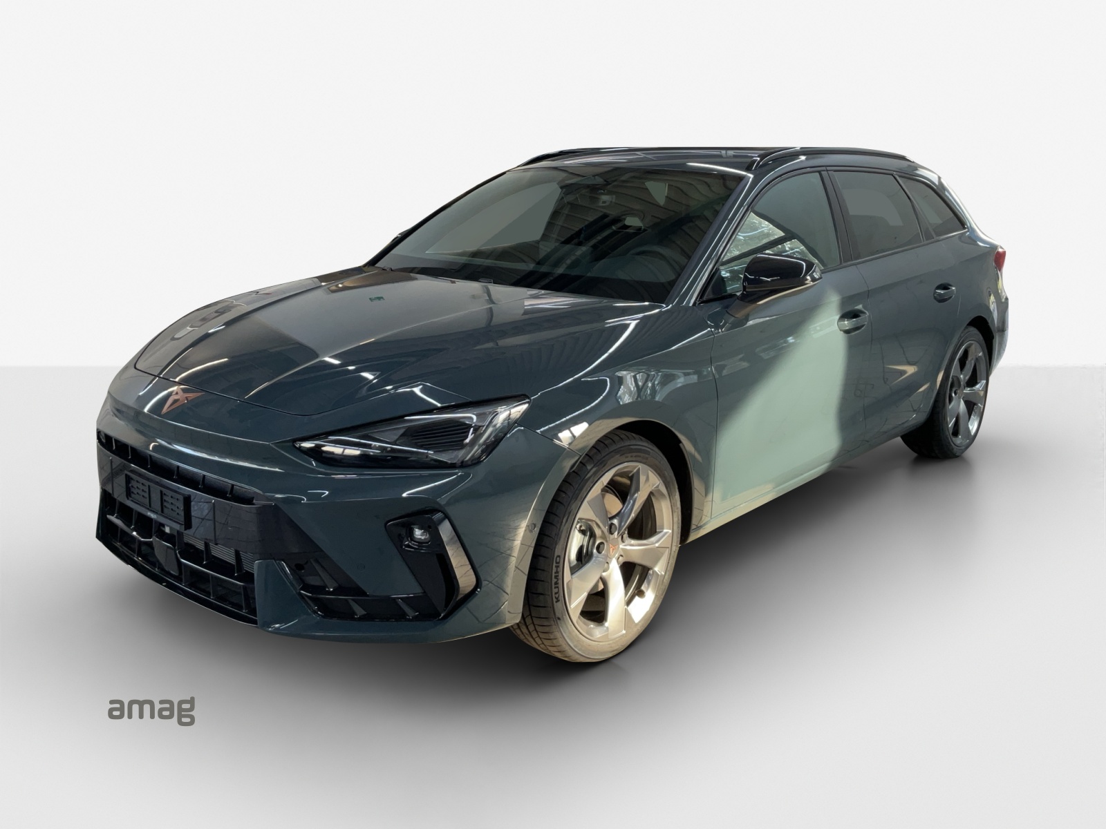 CUPRA LEON ST 1.5 eTSI DSG-image-0
