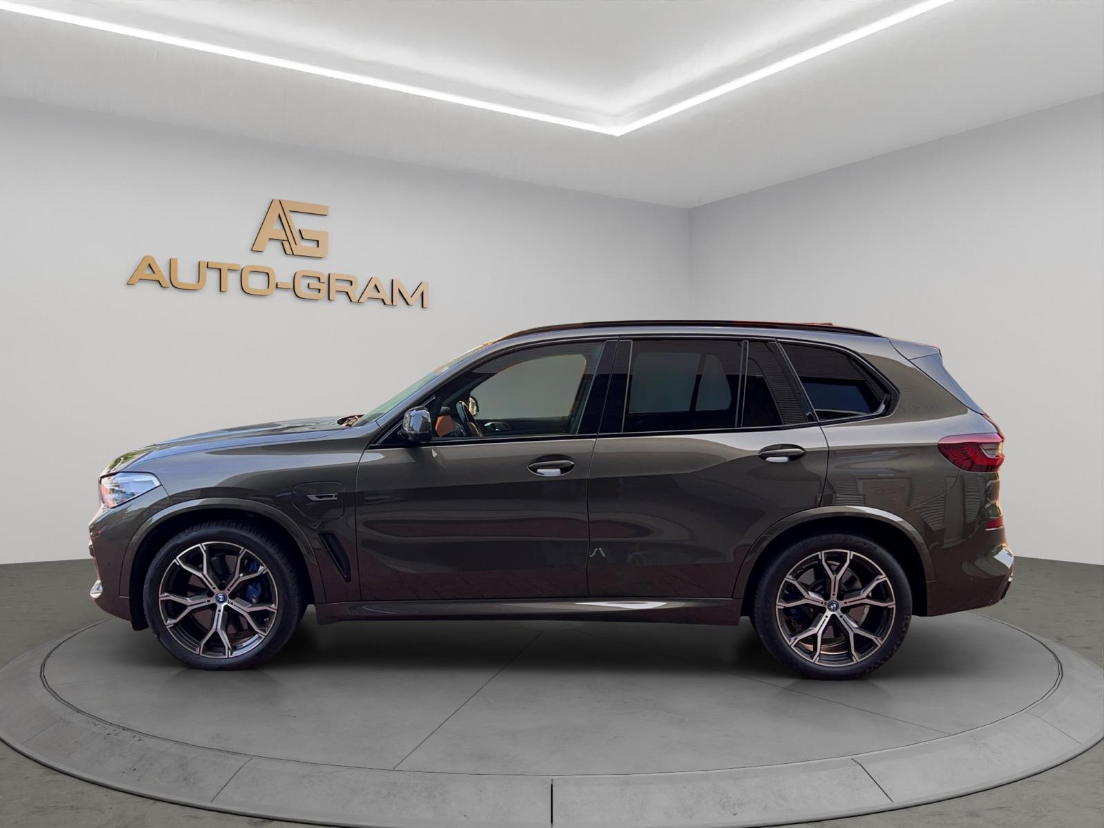 BMW X5 xDrive45e M Sport Steptronic-image-1