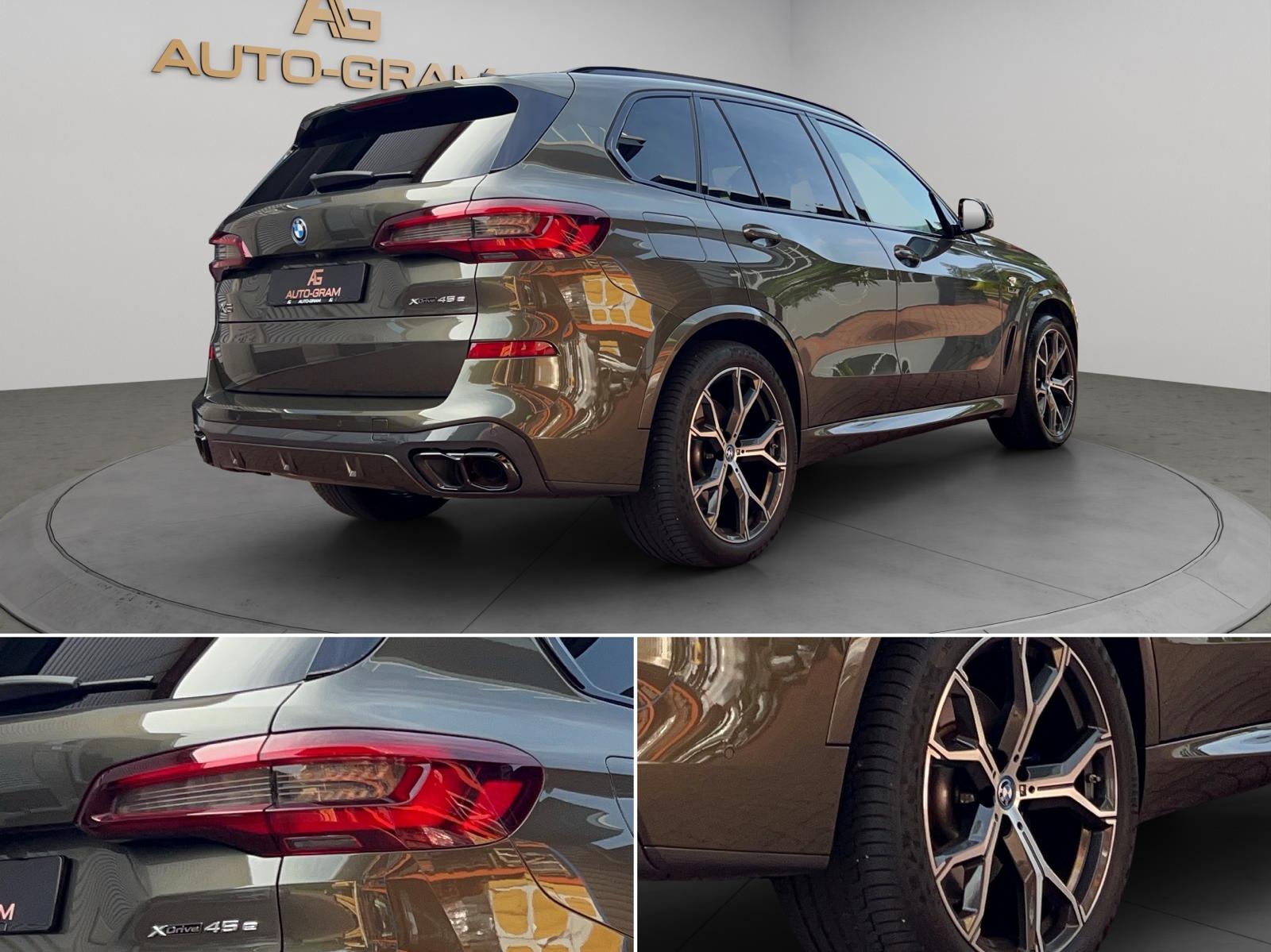 BMW X5 xDrive45e M Sport Steptronic-image-9