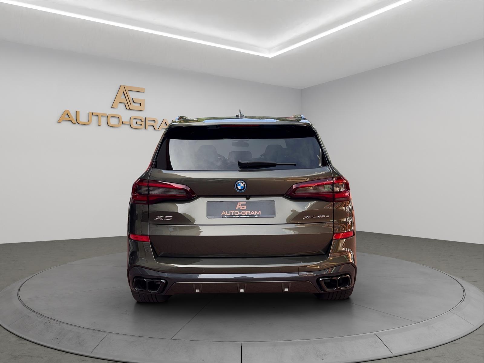 BMW X5 xDrive45e M Sport Steptronic-image-3