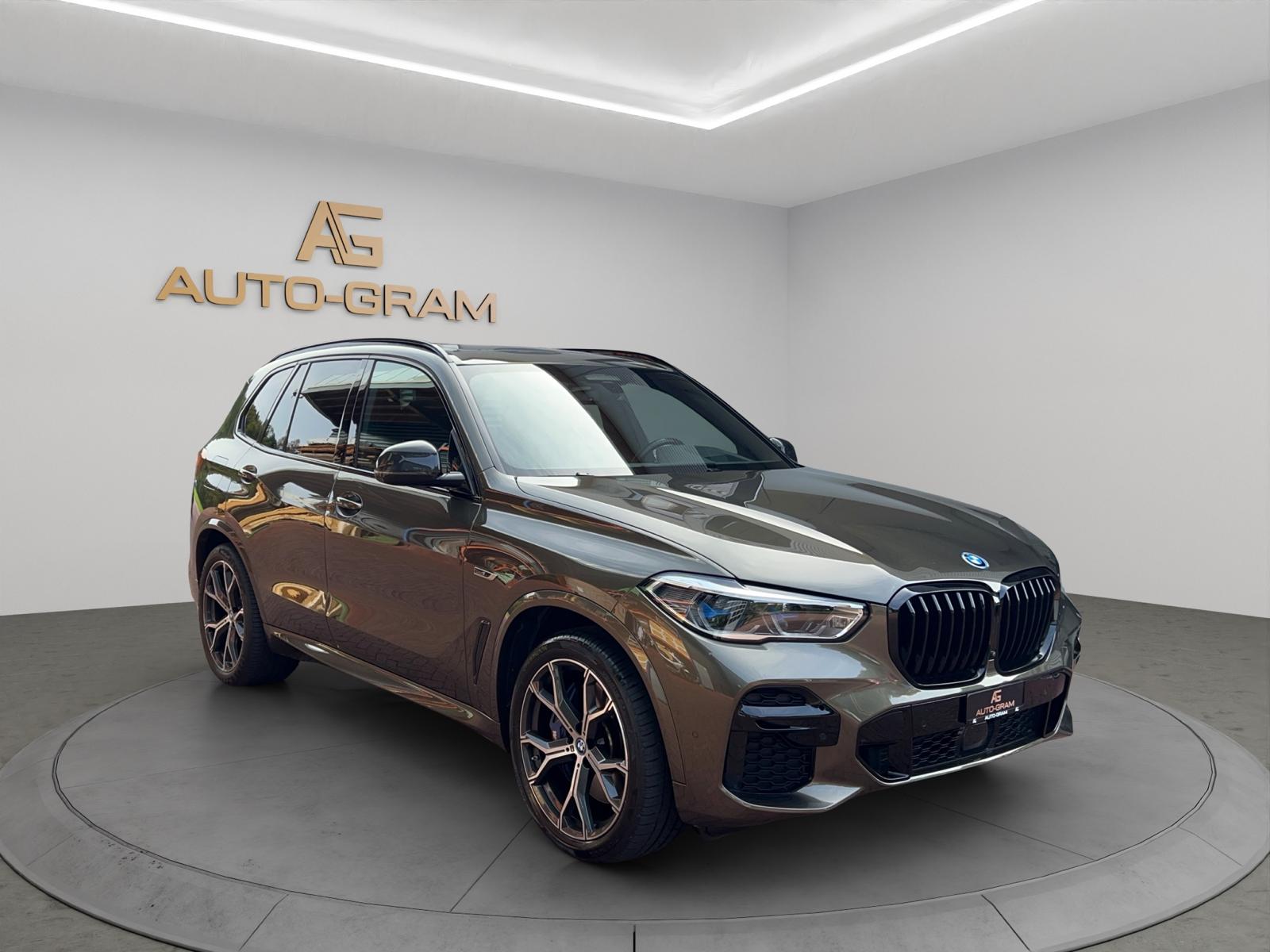 BMW X5 xDrive45e M Sport Steptronic-image-6