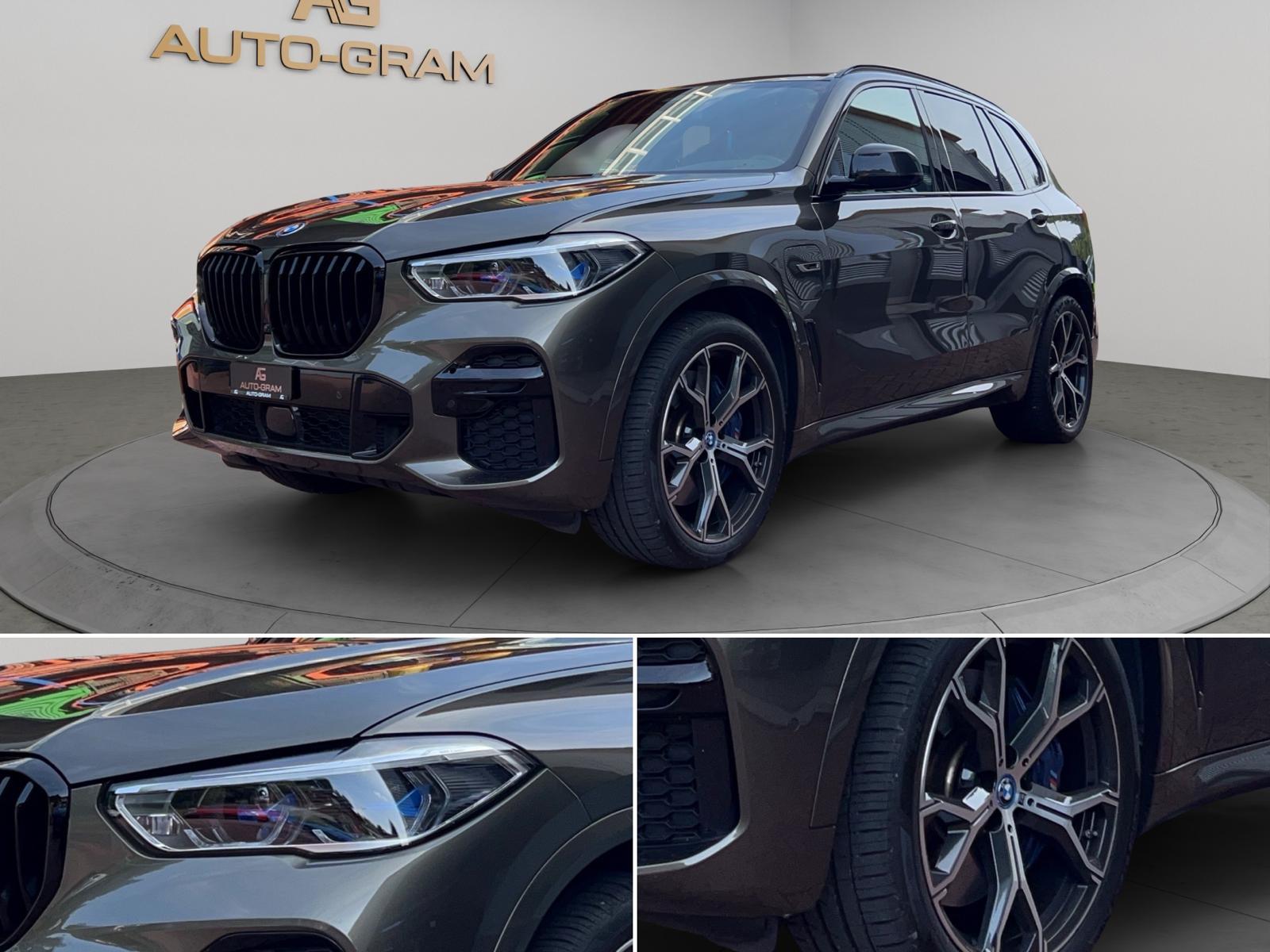BMW X5 xDrive45e M Sport Steptronic-image-8