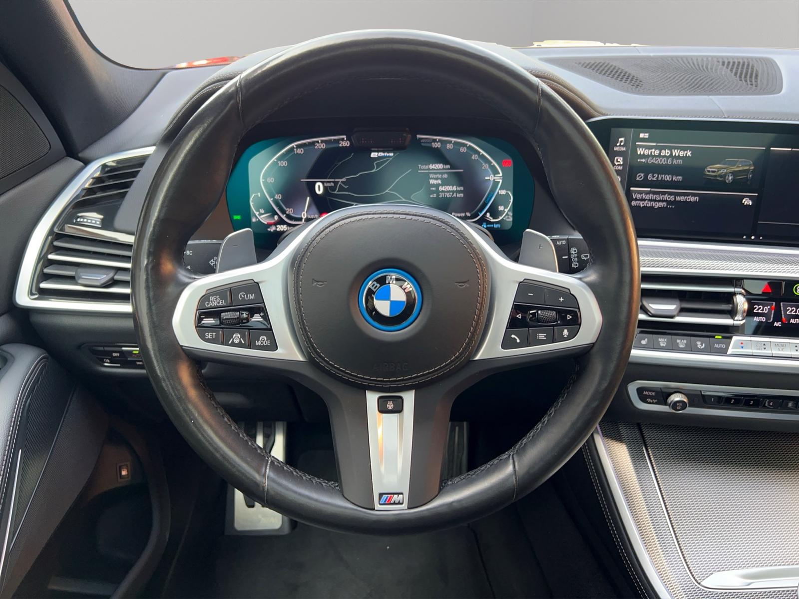BMW X5 xDrive45e M Sport Steptronic-image-14