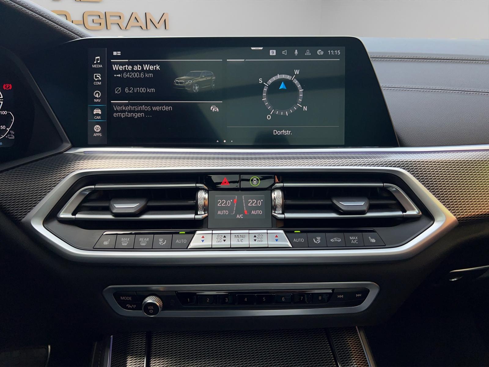 BMW X5 xDrive45e M Sport Steptronic-image-17