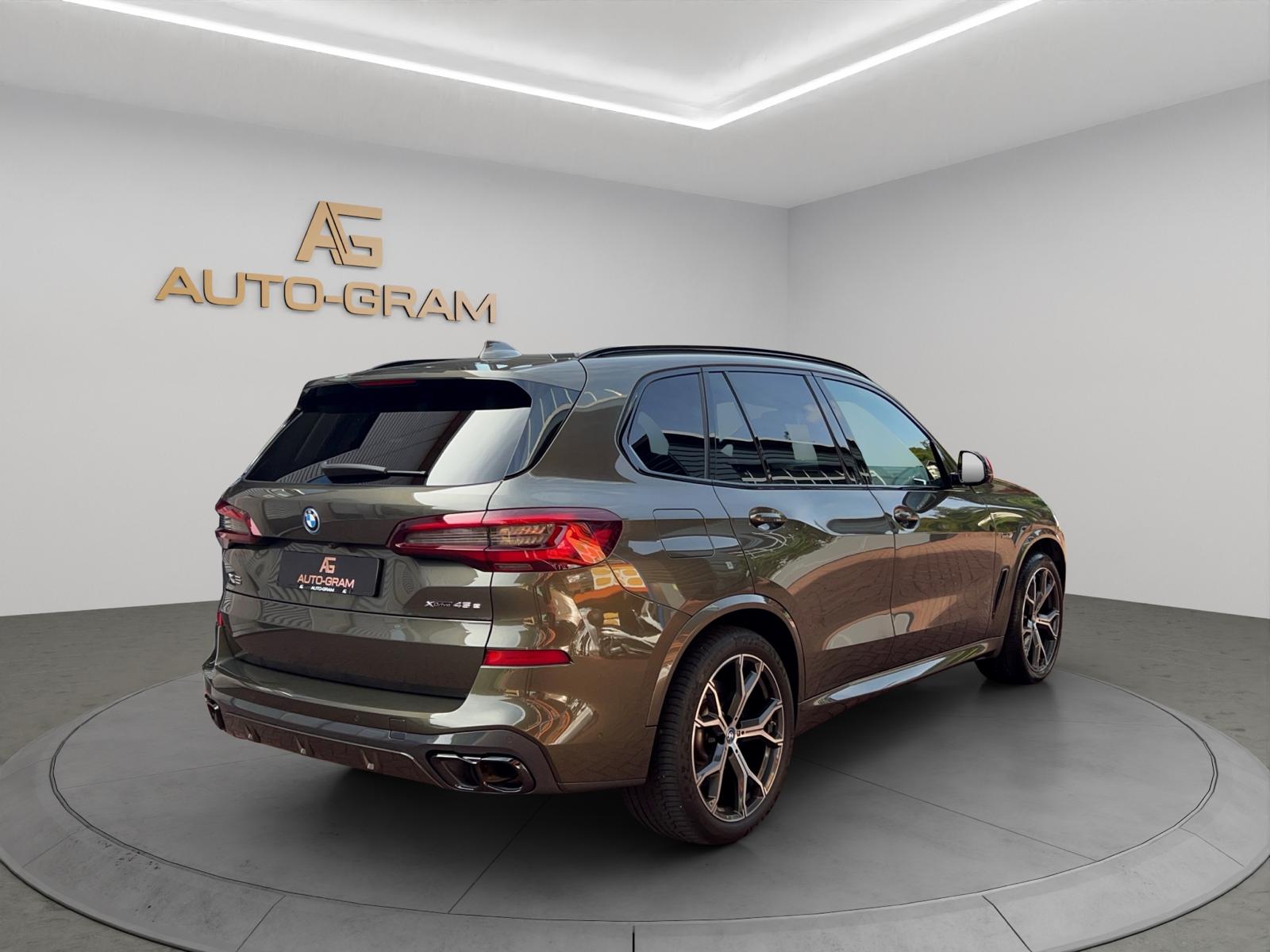 BMW X5 xDrive45e M Sport Steptronic-image-4