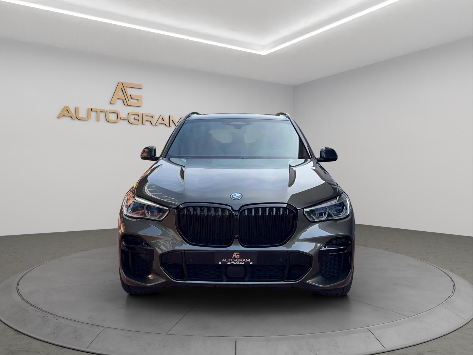 BMW X5 xDrive45e M Sport Steptronic-image-7