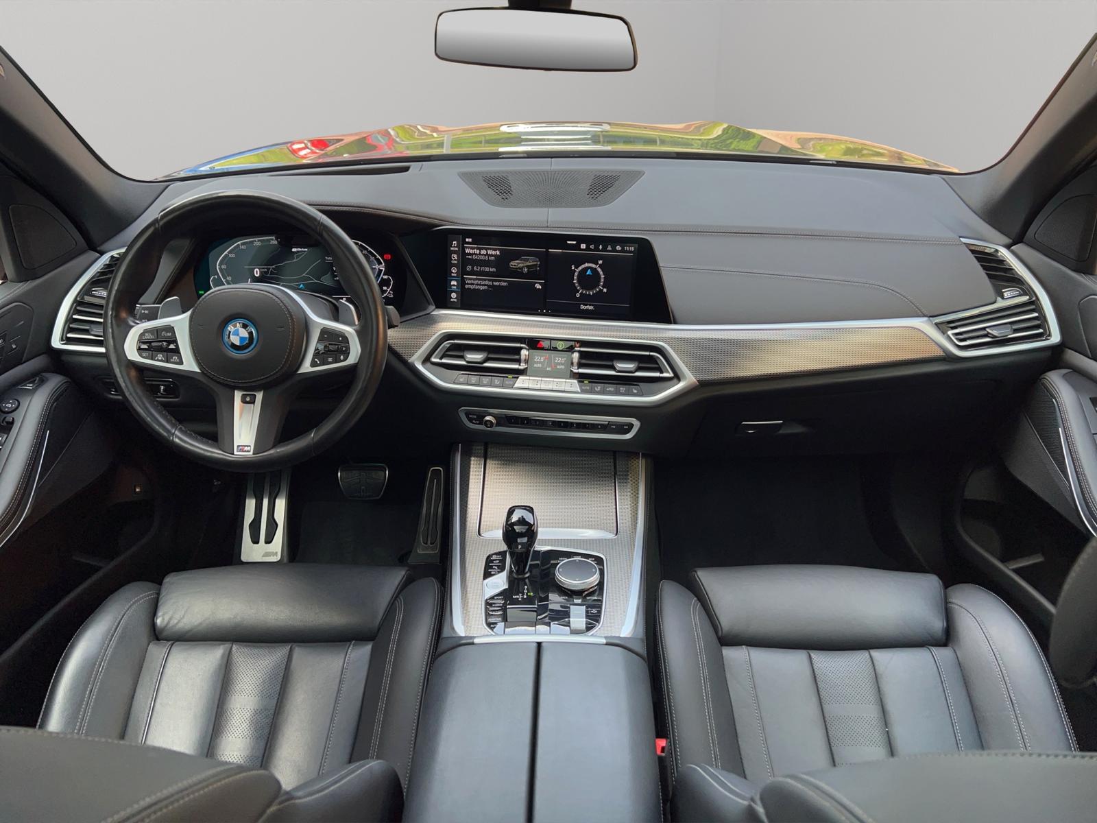 BMW X5 xDrive45e M Sport Steptronic-image-13